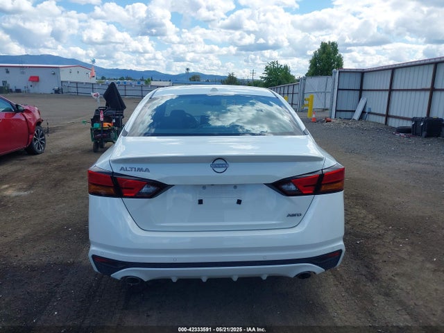 Nissan Altima Sv Awd 2025 1N4BL4DW4SN362026 Image 17