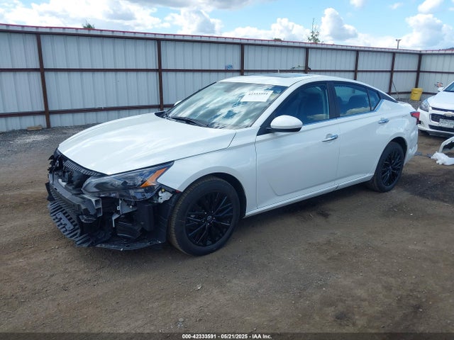 Nissan Altima Sv Awd 2025 1N4BL4DW4SN362026 Image 2