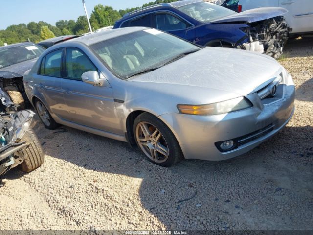 2007 ACURA TL 19UUA66287A025924 Photo 0