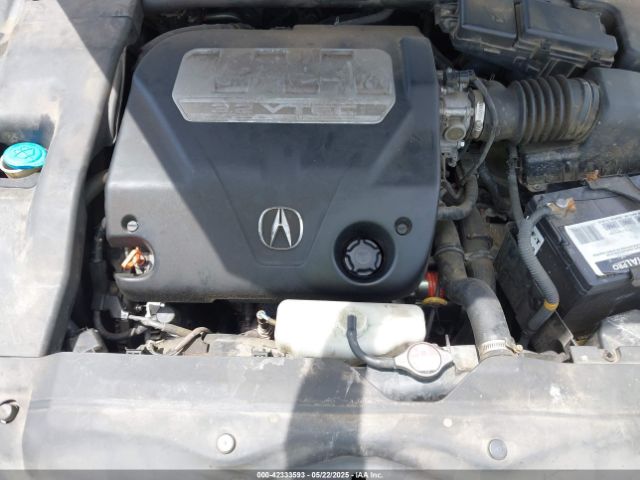 2007 ACURA TL 19UUA66287A025924 Photo 9
