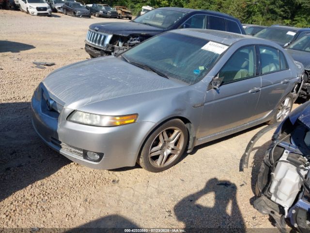 2007 ACURA TL 19UUA66287A025924 Photo 1