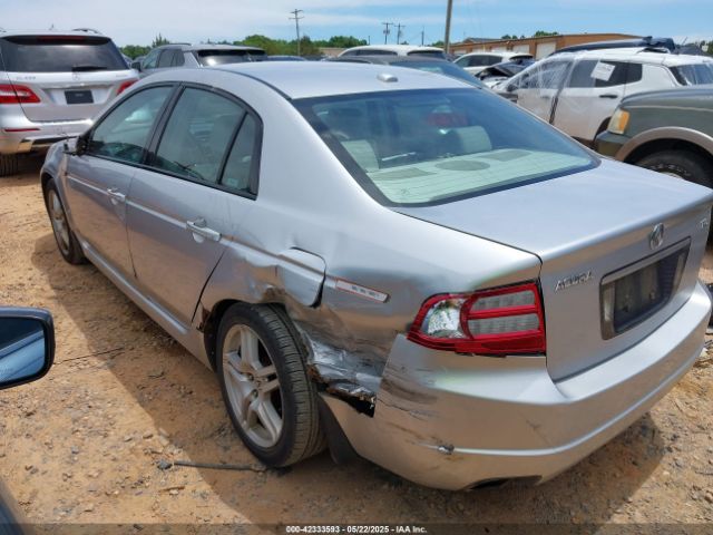 2007 ACURA TL 19UUA66287A025924 Photo 2