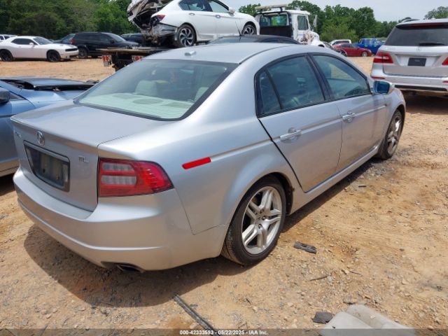 2007 ACURA TL 19UUA66287A025924 Photo 3