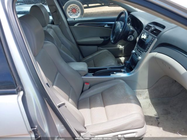 2007 ACURA TL 19UUA66287A025924 Photo 4