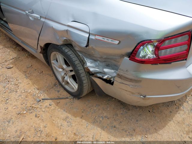 2007 ACURA TL 19UUA66287A025924 Photo 5
