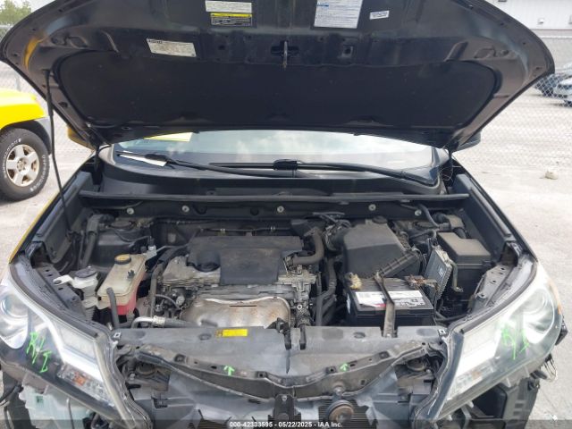 2T3ZFREV6FW204479 Toyota RAV4 LE