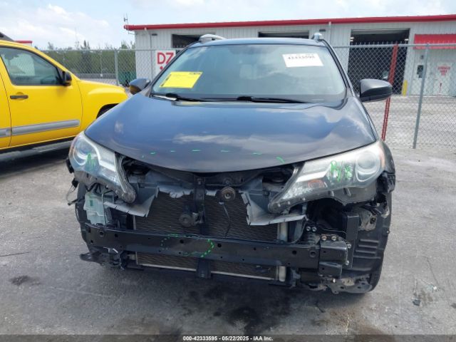 2T3ZFREV6FW204479 Toyota RAV4 LE