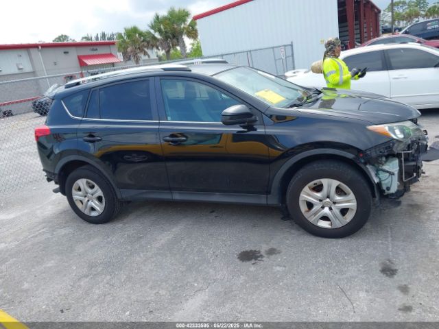 2T3ZFREV6FW204479 Toyota RAV4 LE