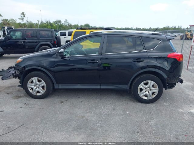 2T3ZFREV6FW204479 Toyota RAV4 LE