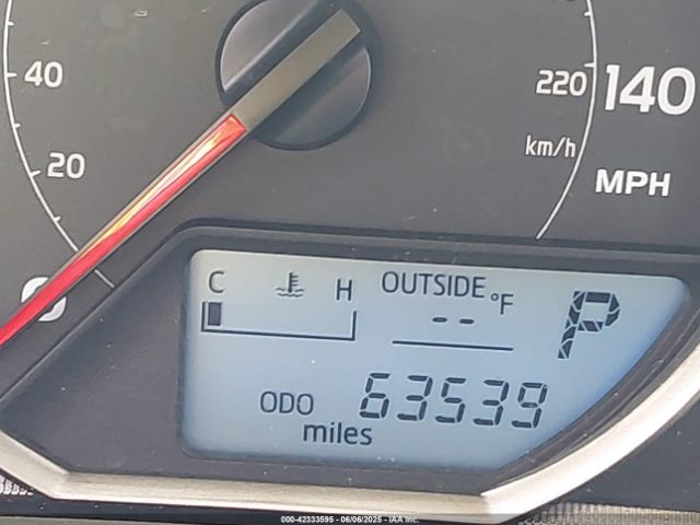 2T3ZFREV6FW204479 Toyota RAV4 LE