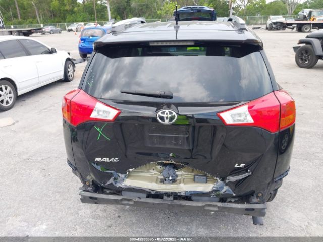 2T3ZFREV6FW204479 Toyota RAV4 LE