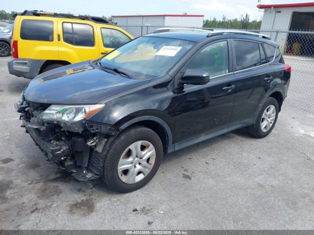 2T3ZFREV6FW204479 Toyota RAV4 LE