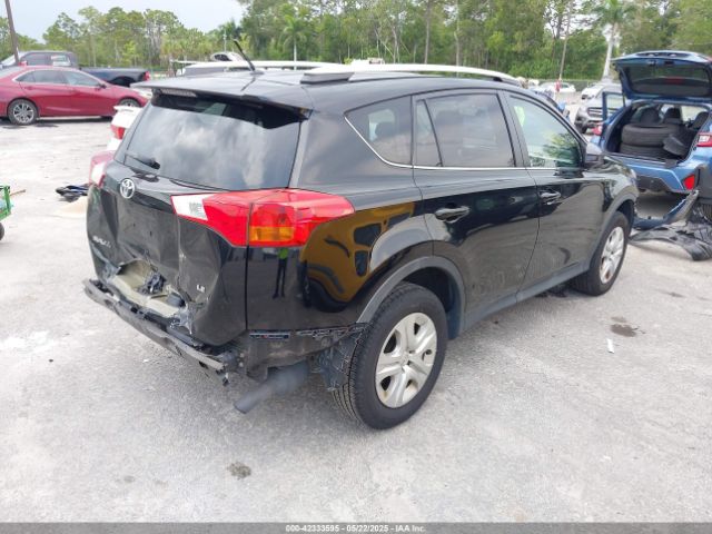 2T3ZFREV6FW204479 Toyota RAV4 LE