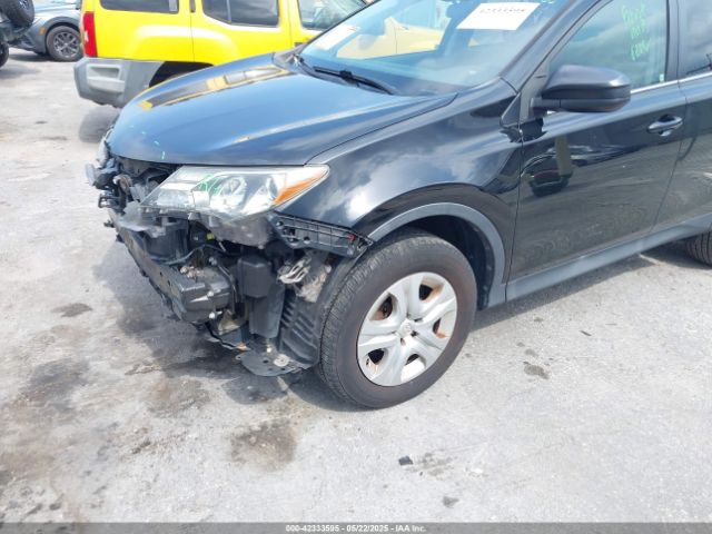 2T3ZFREV6FW204479 Toyota RAV4 LE