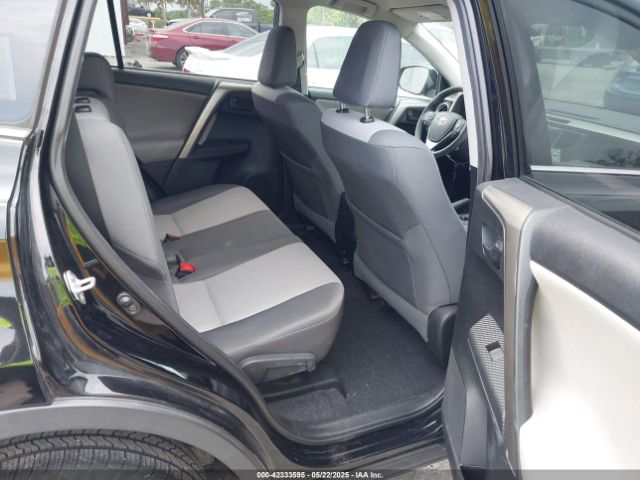 2T3ZFREV6FW204479 Toyota RAV4 LE