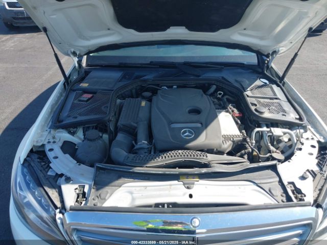 55SWF4KB6FU024391 Mercedes-Benz C-Class