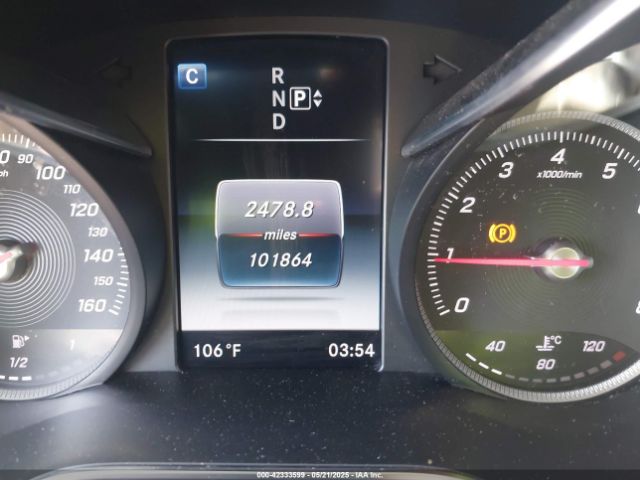 55SWF4KB6FU024391 Mercedes-Benz C-Class