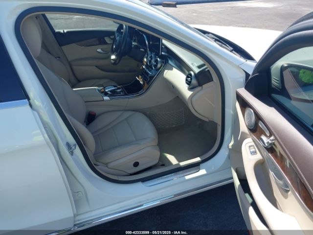55SWF4KB6FU024391 Mercedes-Benz C-Class