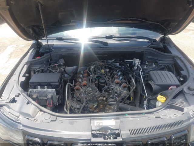 1C4RJFBG9JC127427 Jeep 2018