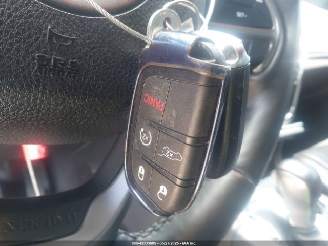 1C4RJFBG9JC127427 Jeep 2018