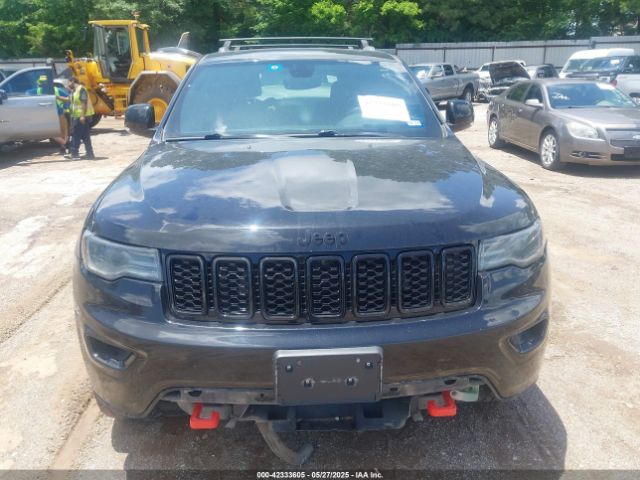 1C4RJFBG9JC127427 Jeep 2018