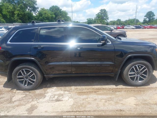 1C4RJFBG9JC127427 Jeep 2018