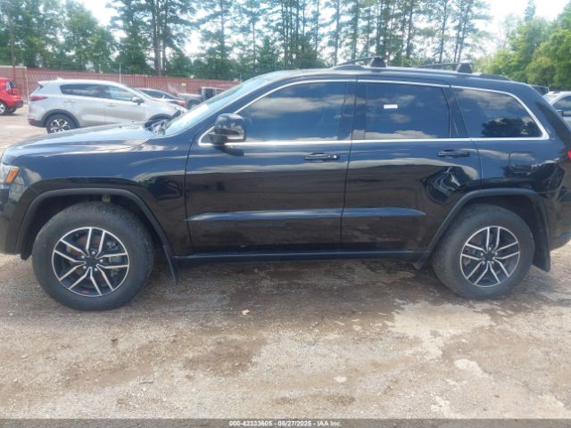 1C4RJFBG9JC127427 Jeep 2018