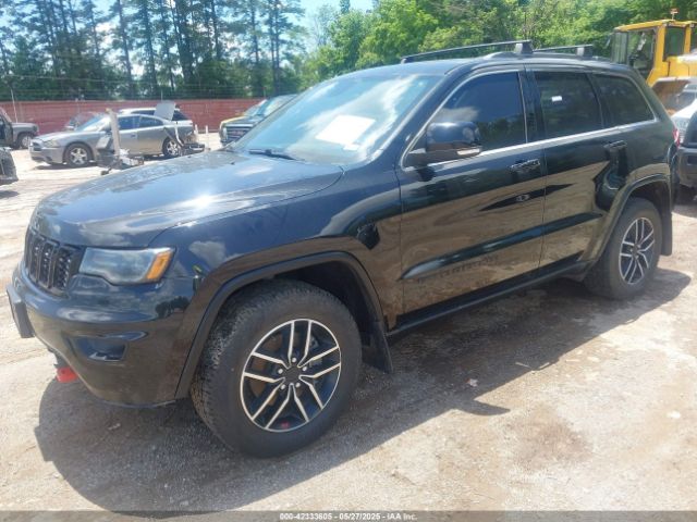 1C4RJFBG9JC127427 Jeep 2018