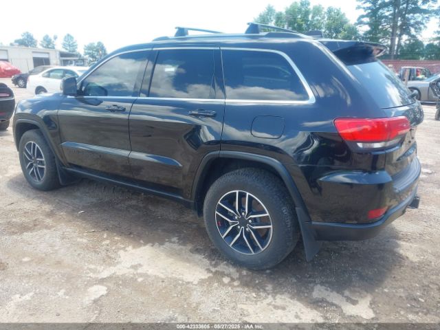 1C4RJFBG9JC127427 Jeep 2018