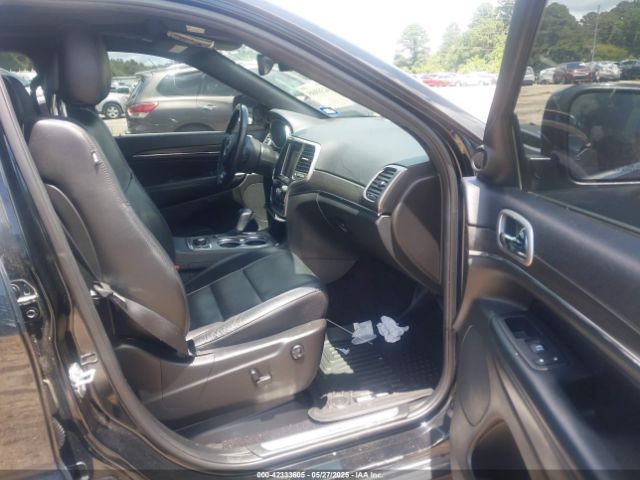 1C4RJFBG9JC127427 Jeep 2018