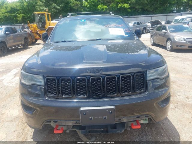 1C4RJFBG9JC127427 Jeep 2018