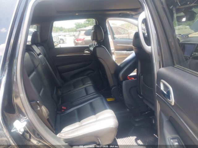 1C4RJFBG9JC127427 Jeep 2018