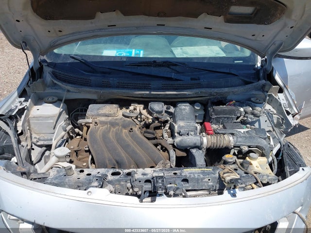 3N1CN7AP4JL817854 Nissan 2018