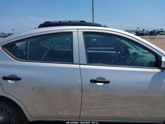 3N1CN7AP4JL817854 Nissan 2018
