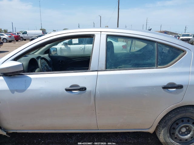 3N1CN7AP4JL817854 Nissan 2018