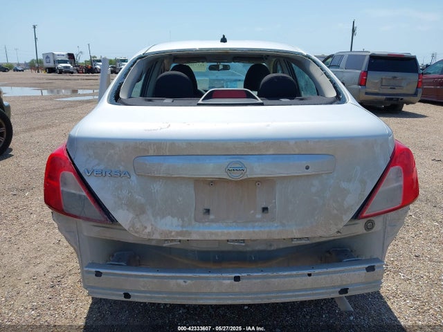 3N1CN7AP4JL817854 Nissan 2018