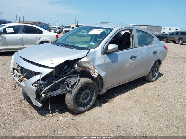 3N1CN7AP4JL817854 Nissan 2018