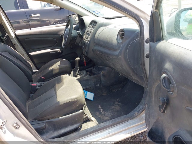 3N1CN7AP4JL817854 Nissan 2018