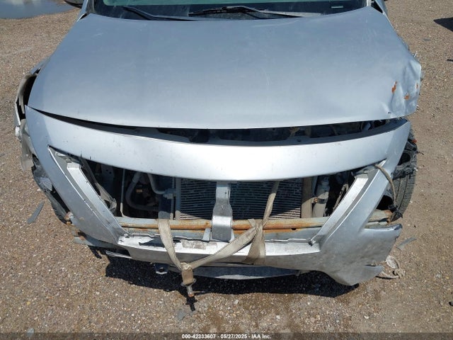 3N1CN7AP4JL817854 Nissan 2018