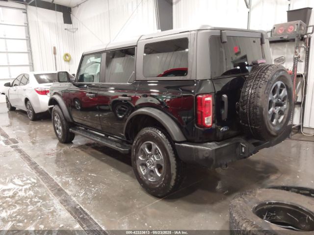 2024 FORD BRONCO 1FMDE7BH8RLB15323 Photo 2
