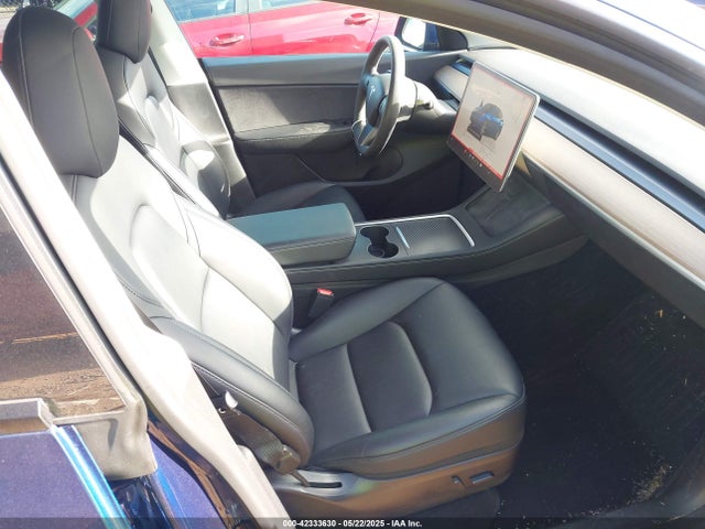 2022 TESLA MODEL Y 7SAYGDEE0NF429399 Photo 4