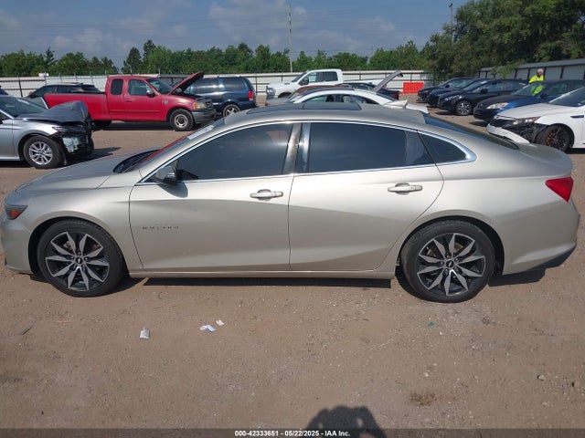 1G1ZE5ST0GF251145 Chevrolet MALIBU 1LT