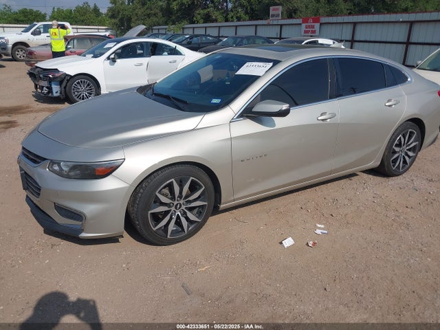 1G1ZE5ST0GF251145 Chevrolet MALIBU 1LT