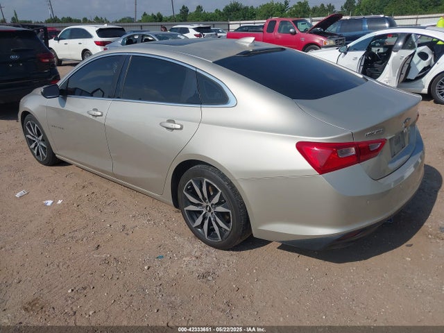 1G1ZE5ST0GF251145 Chevrolet MALIBU 1LT