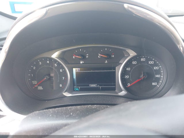 1G1ZE5ST0GF251145 Chevrolet MALIBU 1LT