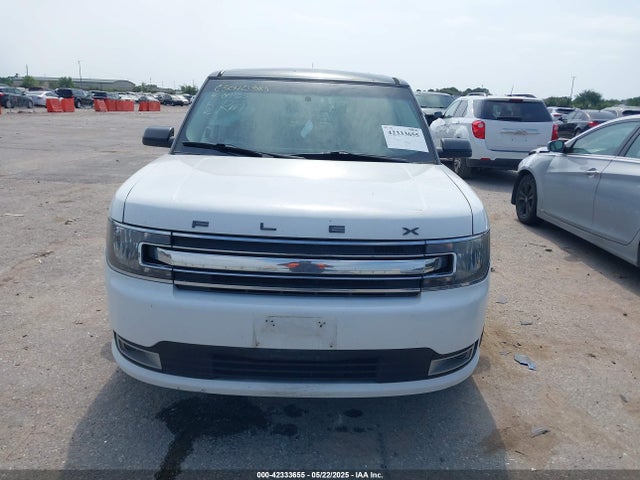 Ford FLEX SEL 2015 2FMGK5C8XFBA18029 Image 12