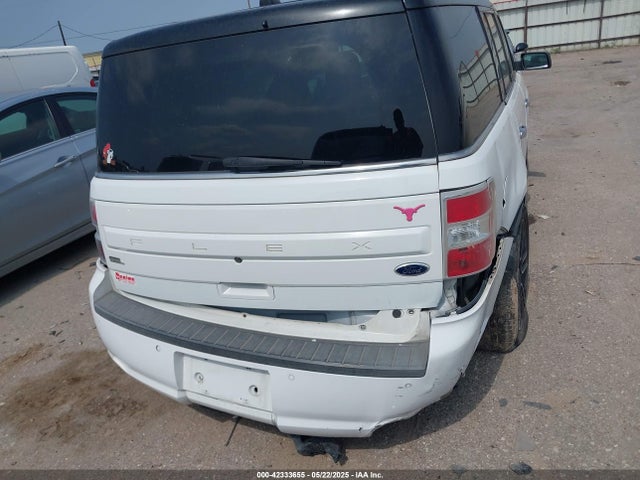 Ford FLEX SEL 2015 2FMGK5C8XFBA18029 Image 16