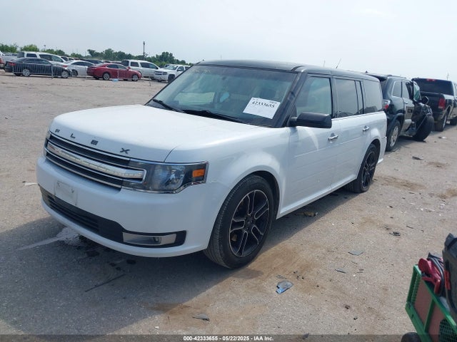 Ford FLEX SEL 2015 2FMGK5C8XFBA18029 Image 2
