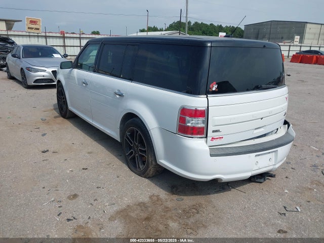 Ford FLEX SEL 2015 2FMGK5C8XFBA18029 Image 3
