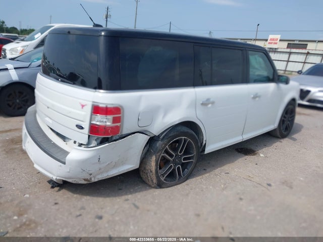 Ford FLEX SEL 2015 2FMGK5C8XFBA18029 Image 4